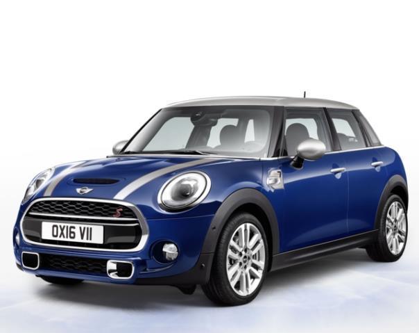 Der neue MINI Seven